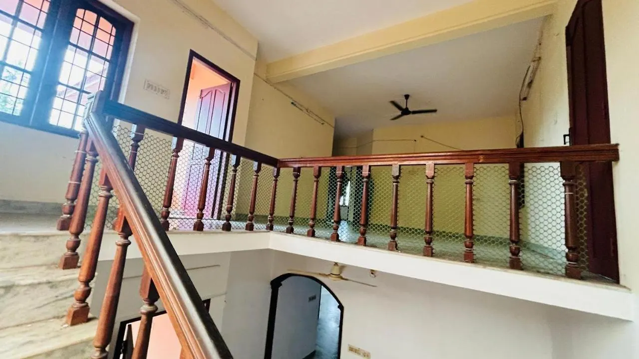 Empire Hostel Kochi Indien